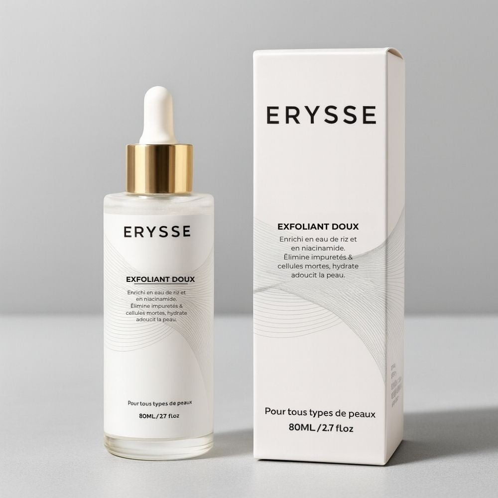 EXFOLIANT DOUX CORÉEN - PEAU NEUVE EN 3 MINUTES