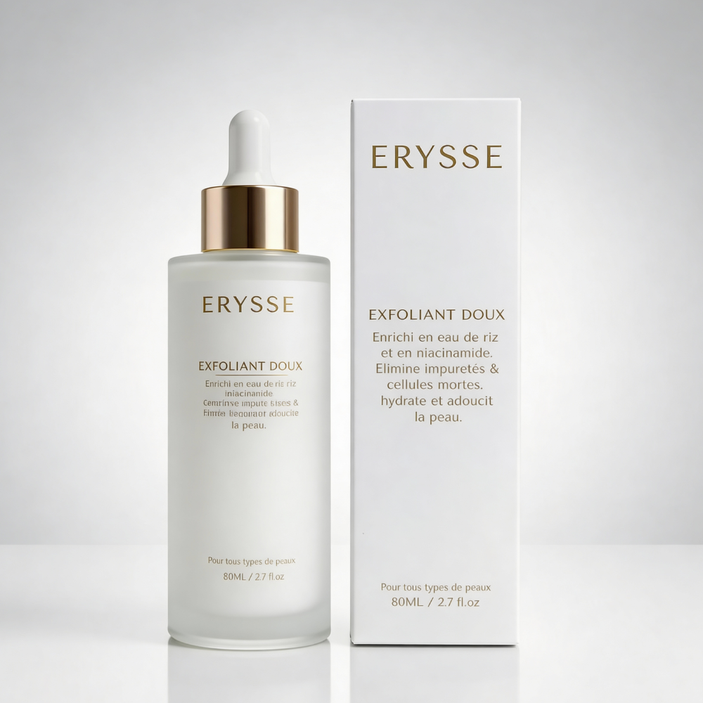 EXFOLIANT DOUX CORÉEN - PEAU NEUVE EN 3 MINUTES