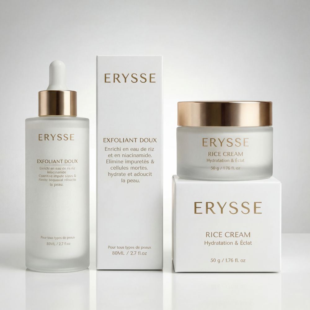 RICE RITUAL DUO - PEAU NEUVE & GLOW IMMÉDIAT