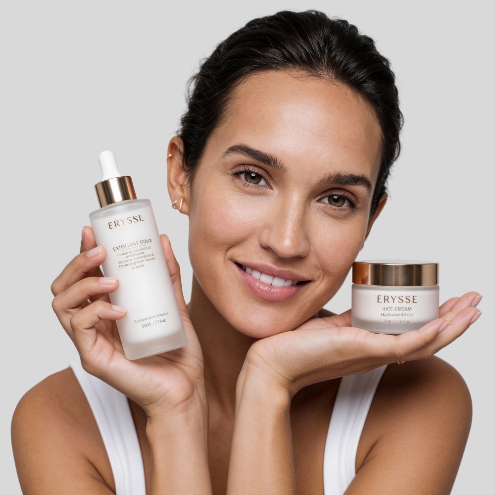 RICE RITUAL DUO - PEAU NEUVE & GLOW IMMÉDIAT