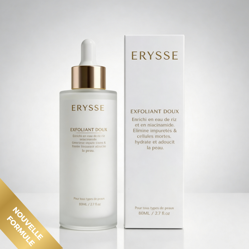EXFOLIANT DOUX - PEAU NEUVE EN 3 MN